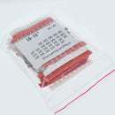 250Pcs* 25 Values 1W (3V to 33V) Zener Diode Pack Assorted Kit Set