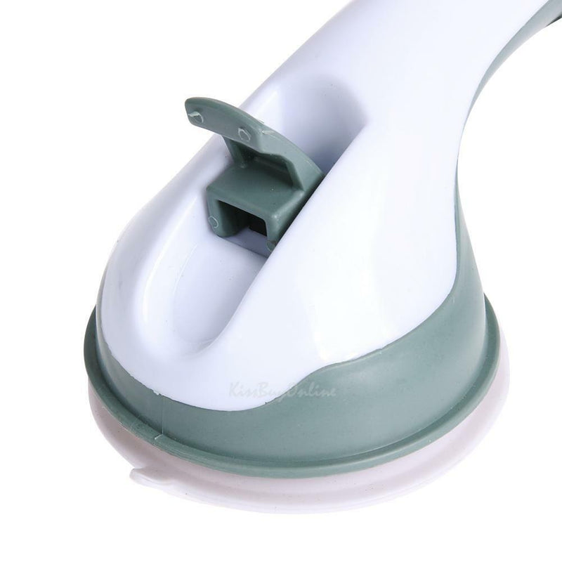 Super Grip Suction Cup Bathroom Shower Tub Room Safety Grab Bar Handrail Handle