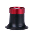 10X Metal Monocular Glass Magnifier Watch Jewelry Repair Tools Loupe Lens