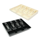 Cassetto Porta Soldi Rendiresto Registratore Cassa 4 Bill 3 Coin PortaSoldi C7S5