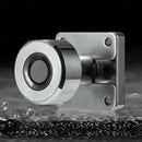 Fingerprint Drawer Lock Zinc Alloy Smart Home Office Cabinet Drawers Touchscreen