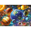 5D DIY Full Drill Diamond Painting Universe Cross Stitch Embroidery (B401) A