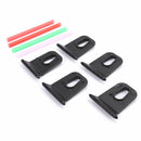 5pcs/1box Clothes Hook for Caravan Awning Hanger hook For RV Awings Camper A Hn