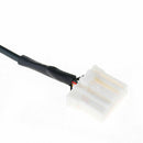 3.5mm Car Input Cable Aux Audio for 2006+ Mazda3 Mazda6 Mazda5 with Monster