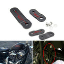Motorcycle Gas Tank Lift 1.5 Inch (38Mm) Gas Tank Lift Kits Compatible With
