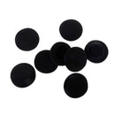 8Pcs/set Headphone Earpads Ear Cushions Cover Earpads Ear Cups Protector 65mm