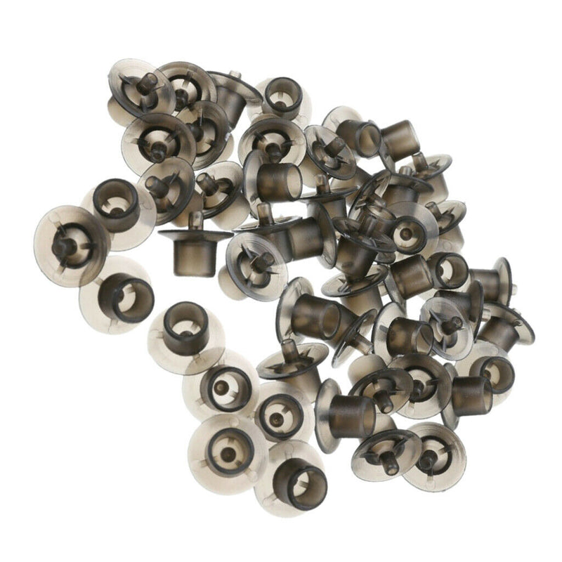 100 Pcs Plastic Beekeepers Bee Queen Royal Beekeeping Raise Rearing Cell Cup,