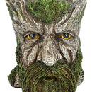 Old Tree Man Figures Flower Pots Planter Flowerpot Decor Gifts Indoor Garden
