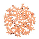 150Pieces Mini Plastic Baby Favor Supplies for Baby Shower and Ice Cube Game, 1
