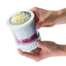 Unique Kitchen Tool Easy Butter Former Grater Slicer Cookware Snack U6Z9