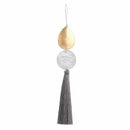 Tassel Earrings Fashion Jewelry Ladies Drop Large High-Q Alloy Fringe Long