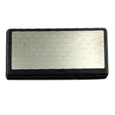 Double Sided Diamond Whetstone Chisel/Blade Sharpening Stone 400/1200