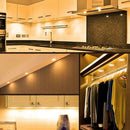DC 12V Wardrobe Indoor Lighting Light 250LM Cupboard Showcase LED Lamps