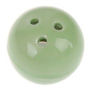 1PC Seasoning Can Two Peas in Pod Ceramic Salt Pepper Shaker Wedding Party S: Gw