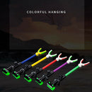 Gadget Fishing Rod Holder Adjustable Angle Pole Bracket Stretch Rotating Hand