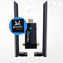 Ac 1200M Dual Band Wireless Usb3.0 Wifi Adapter Antennas Networks Card For