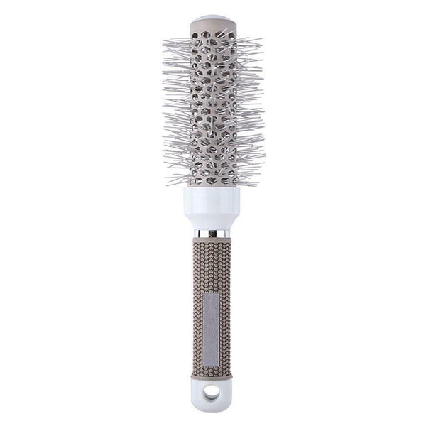 Pro Hair Brush High Temperature Resistant Ceramic Iron Round Comb (32mm)