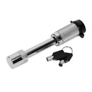Waterproof Bully 5/8" Hitch Key Lock Pin for Truck Trailer Tow Receiver w/Key