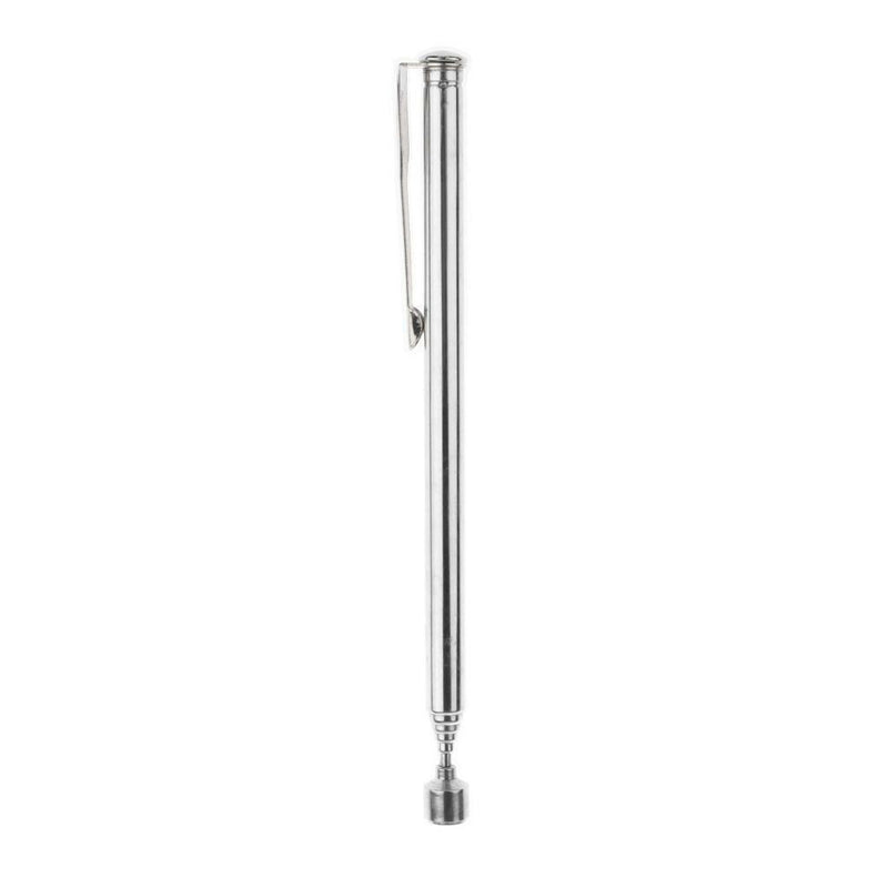 Replacement 6 Sections Telescopic Antenna Aerial for Car Phone Radio
