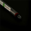 GlassTube Aquarium Fresh/Salt Fish Thermometer Temperature Submersible SuctPES