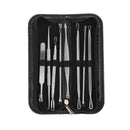 Blackhead Remover Pimple Comedone Extractors Tool Best Acne Removal KitTreat LJA