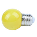 E27 3W 6 SMD LED Energy Saving Globe Bulb Light Lamp AC 110-240V, Yellow