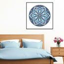 5D DIY Special Shaped Diamond Painting Mandala Cross Stitch Craft Kit Decor