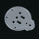 6pcs Carbon Steel Christmas Tree Decor Cutting Dies Stencils For DIY Card