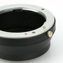 PK-M4/3 Lens Adapter Ring for Olympus E-P1/E-P2 Panasonic Micro 4/3 Camera