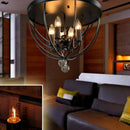 110V Candle Lamp LED Fridge Range Hood Light Filament Bulb E12 0.5W LampAT3C