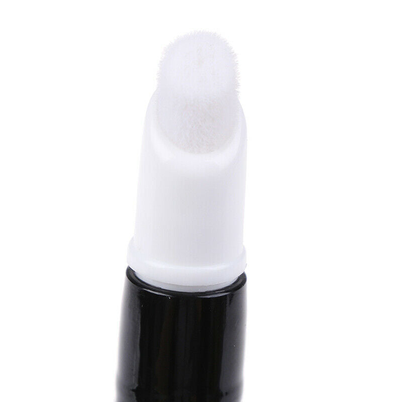 1XNatrual Beard Growth Pen Facial Hair Mustache Sideburns Eyebrow Enhancer Cr BX