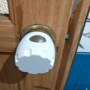 4* Child Safety Door Handle Set Baby Safety Item Door Handle Anti-Collision Cove