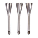 Icing Piping Nozzles Tips Fondant Cake Decorating Craft Dessert Pastry Tool OE