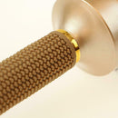 Pro Hair Dressing Brush Ceramic Iron Round Comb Magic Styling Combs (45mm) A