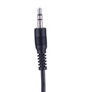 3.5mm IR Infrared Remote Control Receiver Extender Repeater Cable 38KHz A