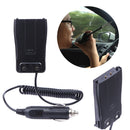 DC 12V Car Charger Battery Eliminator for Baofeng BF-888s 777 666s Radios
