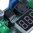 Adjustable Updated DC-DC LM 2596 Converter Buck Step Down Regulator Power M