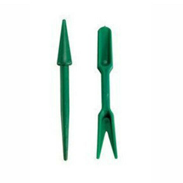 Garden Hand Tool Flower Plant Sow Traditional Sets Pistol Grip dibber, Sowi