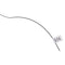 Alice AC136BK-N Black Nylon Classical Guitar Strings 6pcs/set Normal Tensio