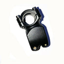 Aluminium Alloy Bike Handlebar Stem 25.4*28.6*32mm Cycling Parts For MTB Bike