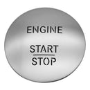 Keyless Go Start Stop Push Button Engine Ignition Switch 2215450714Silver System