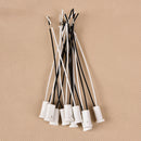 10PCS/LOT G4 Base g4 Socket plug ceramic g4 Holder Head Wire Connector 10cm Z