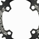 Vxm Bicycle Crank Chainwheel 96 Bcd Oval Narrow Wide Chainring Road Bike CraA1F3