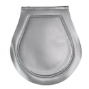 Reusable Golf Ball Cleaner Towel Pocket Clean Cloth Golf Accessory Gray PU