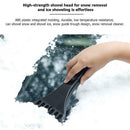 Ice Scraper ABS Detachable Snow Shovel Car Auto Snow Ice Frost Removal Tool