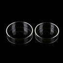 60mm Glass tissue petri dish culture dish culture plate with cover' OME