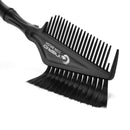 DIY Styling Hair Dye Coloring Comb Barber Tinting Highlighting Hair Brush