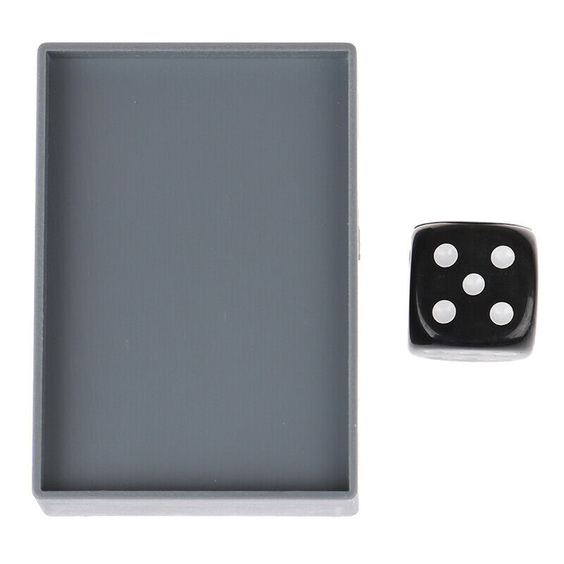 Dice Miracle Magic Prediction Dice Magic Trick  Magic Props Toys HFY Ew