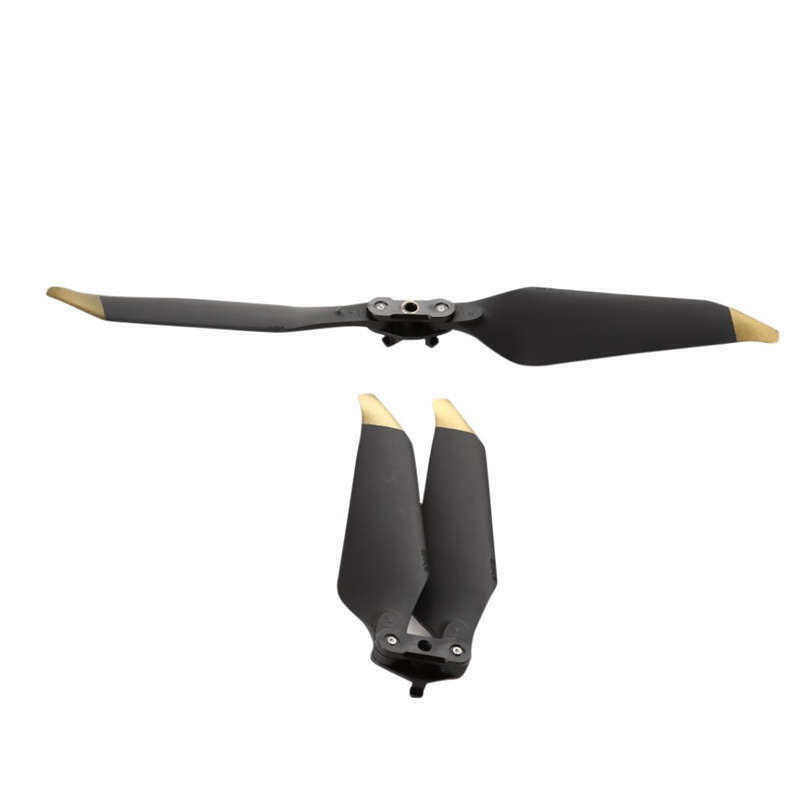 Low-Noise Quick Release Propellers 8331 For Dji Mavic Pro Platinum Edition O3Q7