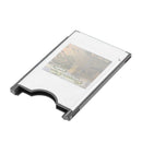 Compact Flash CF to PC Card PCMCIA Adapter Card Reader for Laptop Notebook